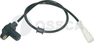 OSSCA 09897 - Датчик ABS, частота обертання колеса autocars.com.ua