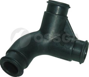 OSSCA 09906 - Шланг, воздухоотвод кришки головки циліндра autocars.com.ua