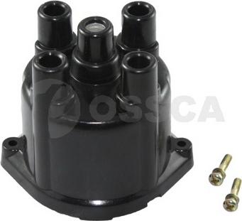 OSSCA 09987 - Кришка розподільника запалювання autocars.com.ua