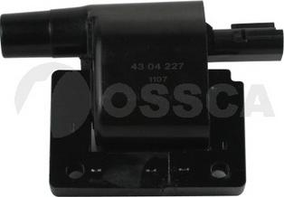 OSSCA 10262 - Катушка зажигания avtokuzovplus.com.ua