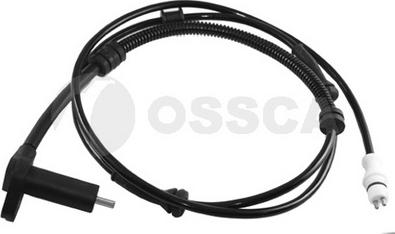 OSSCA 10264 - Датчик ABS, частота обертання колеса autocars.com.ua