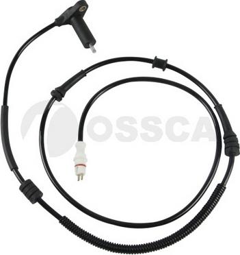 OSSCA 10343 - Датчик ABS, частота обертання колеса autocars.com.ua