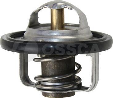 OSSCA 10356 - Термостат, охолоджуюча рідина autocars.com.ua