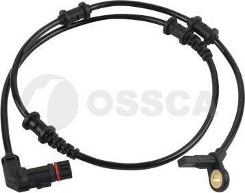 OSSCA 10366 - Датчик ABS, частота вращения колеса autodnr.net