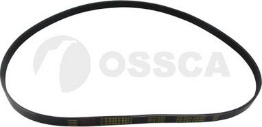 OSSCA 10416 - Клиновой ремень, поперечные рёбра avtokuzovplus.com.ua