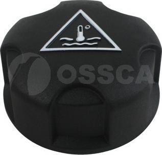 OSSCA 10631 - Крышка, резервуар охлаждающей жидкости avtokuzovplus.com.ua