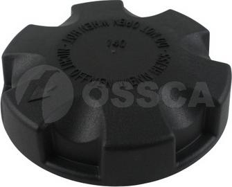 OSSCA 10632 - Кришка, резервуар охолоджуючої рідини autocars.com.ua
