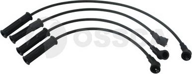 OSSCA 10735 - Комплект проводів запалювання autocars.com.ua