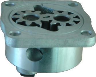 OSSCA 10748 - Масляний насос autocars.com.ua