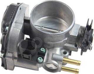 OSSCA 10749 - Патрубок дросельної заслінки autocars.com.ua