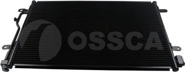 OSSCA 10781 - Конденсатор, кондиціонер autocars.com.ua