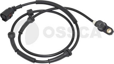 OSSCA 10796 - Датчик ABS, частота обертання колеса autocars.com.ua