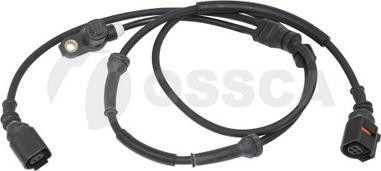 OSSCA 10797 - Датчик ABS, частота обертання колеса autocars.com.ua