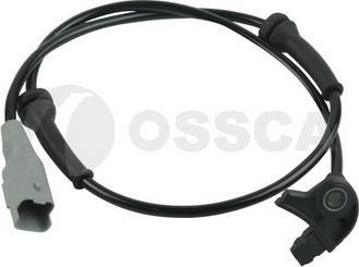 OSSCA 10808 - Датчик ABS, частота вращения колеса autodnr.net