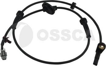 OSSCA 10825 - Датчик ABS, частота вращения колеса autodnr.net