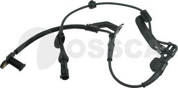 OSSCA 10828 - Датчик ABS, частота обертання колеса autocars.com.ua