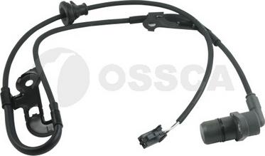 OSSCA 10835 - Датчик ABS, частота обертання колеса autocars.com.ua