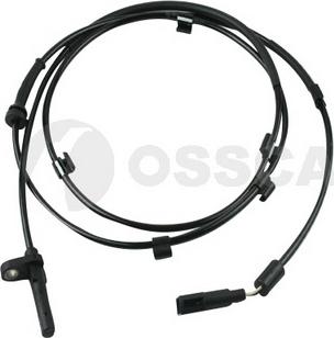 OSSCA 10848 - Датчик ABS, частота обертання колеса autocars.com.ua