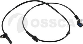 OSSCA 10849 - Датчик ABS, частота обертання колеса autocars.com.ua