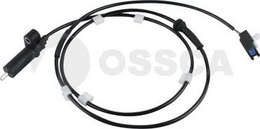 OSSCA 10851 - Датчик ABS, частота обертання колеса autocars.com.ua