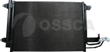 OSSCA 10903 - Конденсатор, кондиціонер autocars.com.ua