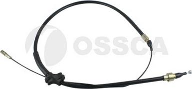 OSSCA 10921 - Тросик, cтояночный тормоз autodnr.net