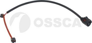 OSSCA 10940 - Сигналізатор, знос гальмівних колодок autocars.com.ua