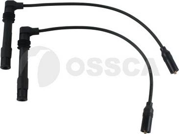 OSSCA 10966 - Комплект проводів запалювання autocars.com.ua