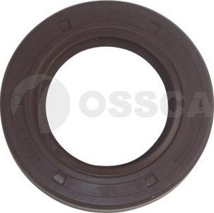 OSSCA 10976 - Уплотняющее кольцо, коленчатый вал avtokuzovplus.com.ua