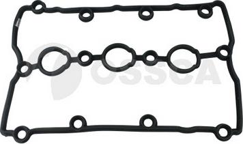 OSSCA 10982 - Прокладка, кришка головки циліндра autocars.com.ua