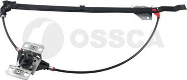 OSSCA 11031 - Підйомний пристрій для вікон autocars.com.ua