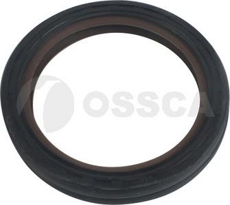 OSSCA 11071 - Уплотняющее кольцо, коленчатый вал autodnr.net