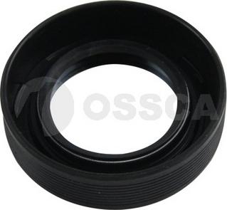 OSSCA 11105 - Уплотняющее кольцо, коленчатый вал autodnr.net