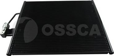 OSSCA 11362 - Конденсатор кондиционера avtokuzovplus.com.ua