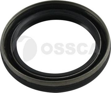 OSSCA 11473 - Уплотняющее кольцо, коленчатый вал avtokuzovplus.com.ua