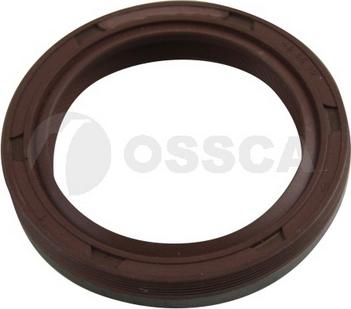 OSSCA 11487 - Уплотняющее кольцо, коленчатый вал autodnr.net