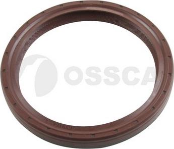 OSSCA 11488 - Уплотняющее кольцо, коленчатый вал avtokuzovplus.com.ua
