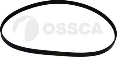 OSSCA 11526 - Клиновой ремень, поперечные рёбра autodnr.net