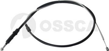 OSSCA 11610 - Тросик, cтояночный тормоз avtokuzovplus.com.ua
