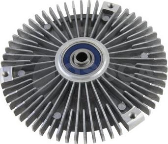 OSSCA 11893 - Сцепление, вентилятор радиатора autodnr.net