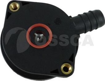 OSSCA 11904 - Клапан, відведення повітря з картера autocars.com.ua