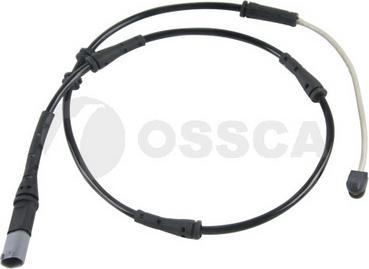 OSSCA 12018 - Сигнализатор, износ тормозных колодок avtokuzovplus.com.ua