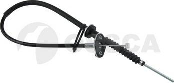 OSSCA 12025 - Трос, управління зчепленням autocars.com.ua