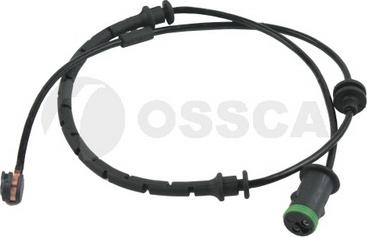 OSSCA 12049 - Сигнализатор, износ тормозных колодок autodnr.net