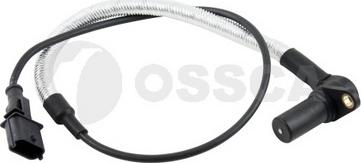 OSSCA 12110 - Датчик імпульсів, колінчастий вал autocars.com.ua