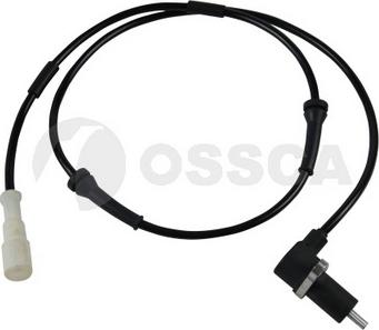 OSSCA 12183 - Датчик ABS, частота обертання колеса autocars.com.ua