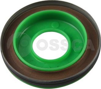 OSSCA 12280 - Уплотняющее кольцо, коленчатый вал autodnr.net