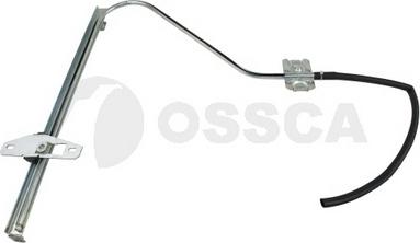 OSSCA 12369 - Підйомний пристрій для вікон autocars.com.ua