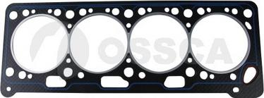 OSSCA 12490 - Прокладка, головка циліндра autocars.com.ua