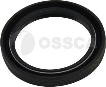 OSSCA 12495 - Уплотняющее кольцо, коленчатый вал avtokuzovplus.com.ua